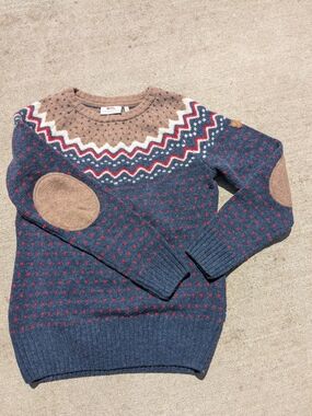 Fjallraven Ovik Knit Sweater